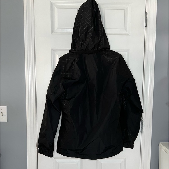 Women’s lightweight coat with thermal lining size M with detachable hood - Picture 4 of 13